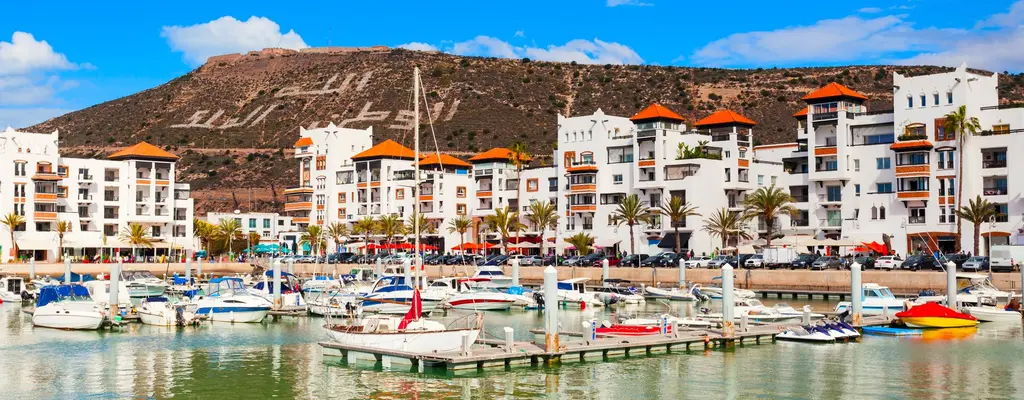 agadir tour