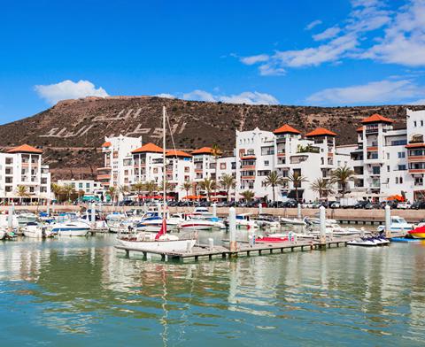 agadir tour