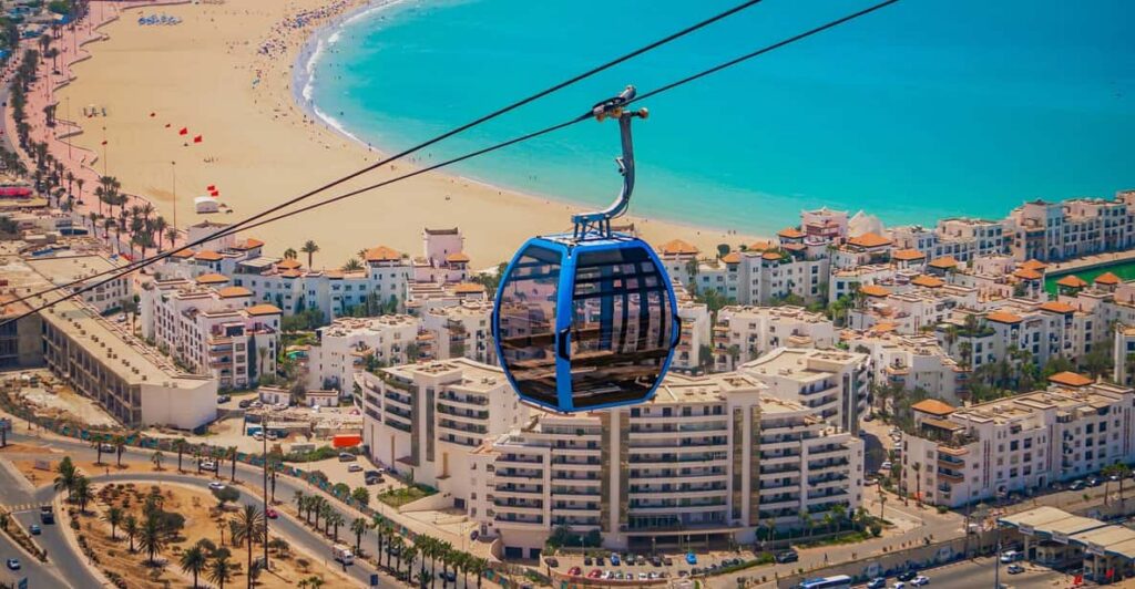 agadir tour
