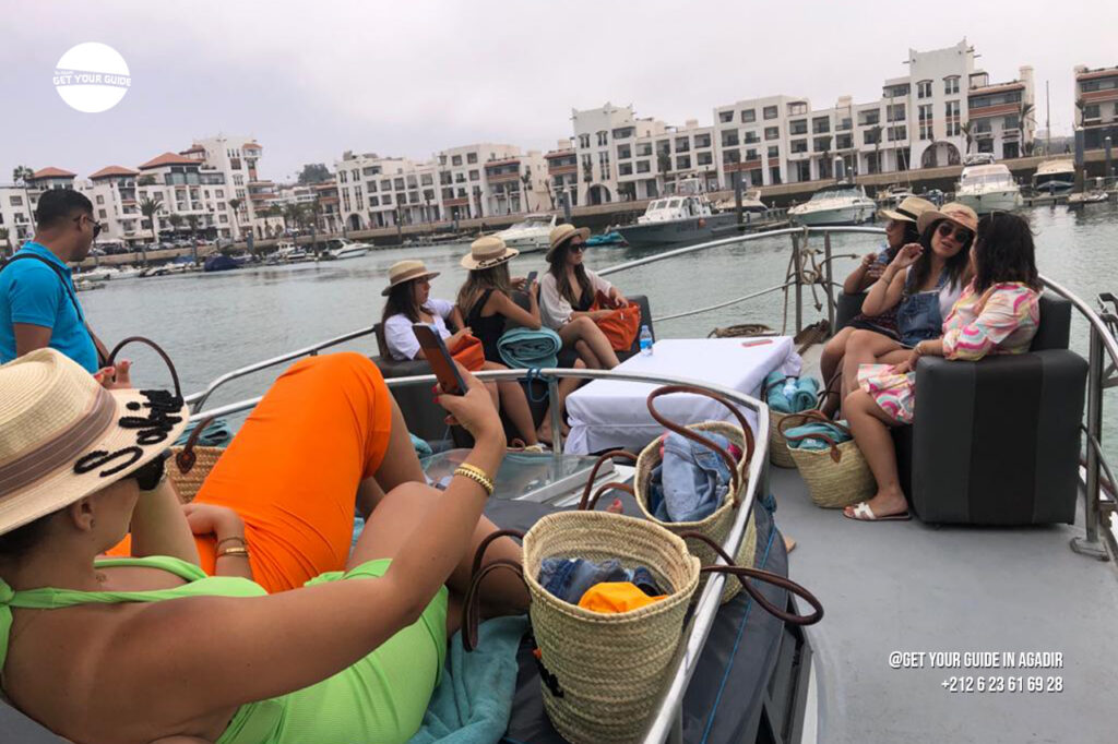 boat trip image poster get1