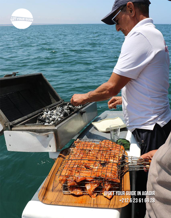 boat trip image poster get5